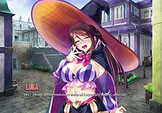 Harem Hunter Sex-Ray Vision Ep3 - Fivesome Action in Tavern