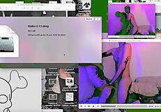 twink gay bareback hardcore on webcam desk fucking amateurs