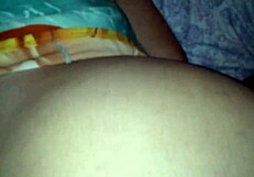 African American mom with big booty has her ass violently pounded by a huge black cock in her first anal scene