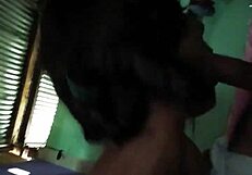 Buena Mamada: Wife's Oral Orgasm Ass Play