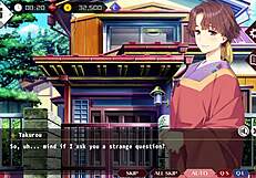 Doukyuusei - Reiko’s wedding events ending with big tits reveal 😍