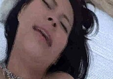 She loves getting fucked in her tight pussy