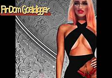 Members of the financial domination enthusiasts pay attention to the dance and addiction part