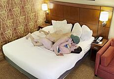 Kissing This Hot BBW With Huge Ass Feels Amazing