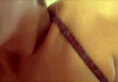 Hot Stepmom Fucks Stepson Passionately!