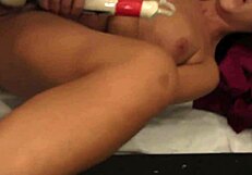 Hey Tina, ready to strap on and pound Andre Shakti?