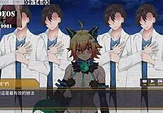 ai愛諾-機娘育成方程式2 第16部 anime episode