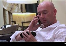 Victoria Lawson In Lingerie Excites For Big Tits Fucking Brunette Slut