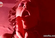 Try Not To Get Excited With Girl's Sadomasochism Fetish?