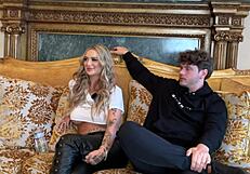 Jazjizzes feels ecstasy fucking on podcast