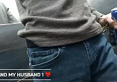 My husband finger fucks me, tongue fucks me