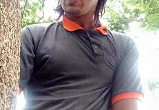 Intense solo masturbation session number 48