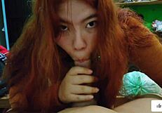 puta infiel, suck that cock?