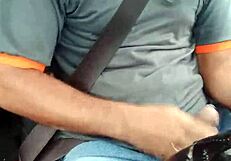 Intense solo masturbation session number 48