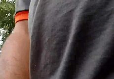 Intense solo masturbation session number 48