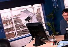 Kelly Divine's Huge Ass Inked Step-Sister Fucked Hard