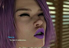 mature girl fucked at night in waterworld.