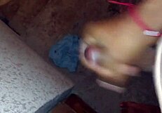 Mature Woman Indulges In Solo Masturbation Session, Building To Creampie Climax