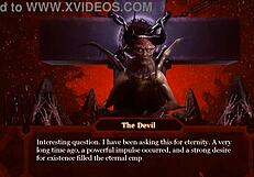 Lets Play Sex With The Devil