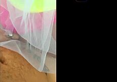 Lucao Bends Lunna Over for Doggystyle!