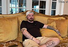 Jazjizzes feels ecstasy fucking on podcast