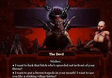 Lets Play Sex With The Devil