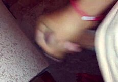 Mature Woman Indulges In Solo Masturbation Session, Building To Creampie Climax