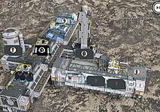 mature girl fucked at night in waterworld.