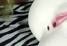 Dana Barzagli Teaches How To Give Great Oral To A Natural Ass!