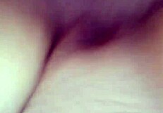 Bold Slut Wife Playing With Pussy In Intense Action