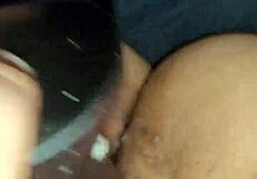 Wife Rides Dildo In Homemade Masturbation Scene