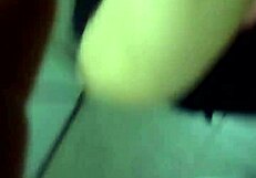 Give a blowjob in the cuckold's house!