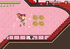 Seduce the succubus with your big cock in this game?