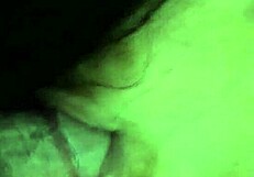 sexy indian wife deepthroats interracial cock in pov