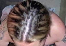 putita deepthroats and gets cum on face