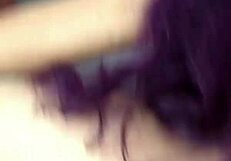 I fucked my horny stepsister and came on her nice ass part 1