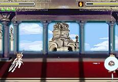 Seduce the succubus with your big cock in this game?