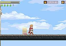 Seduce the succubus with your big cock in this game?