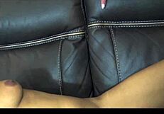 Lala Ivey And Ariella Ferrera Engage In Lesbian Play