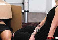 Vanessa Vega, how hard did you fuck your hot Latina girlfriend Destiny Cruz in that rough session?