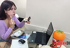 fucking my neighbor secretly, don't tell his girlfriend