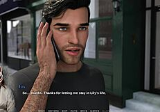 Milf Gives Handjob in Parking Lot