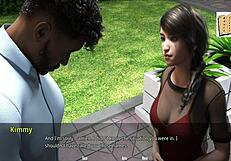 Wvm 88 seduces kimmy in 3d hentai.