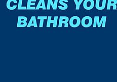Alice's solo cleaning is changed into steamy masturbation session