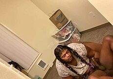 I Love Riding His Face While My Big Ass Smothers Him