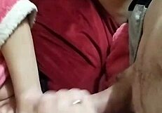 milf jumps on a big dick 😏