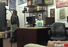 I gots my rock hard cock sucked, pov style, hardcore monster cock action