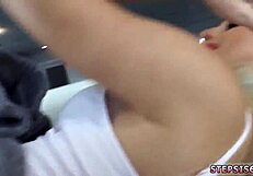 Female porn agent gets blowjob from old man in hardcore scene