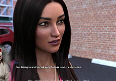 Milf Gives Handjob in Parking Lot