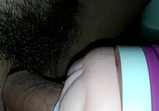 teen girl masturbates with fake pussy toy